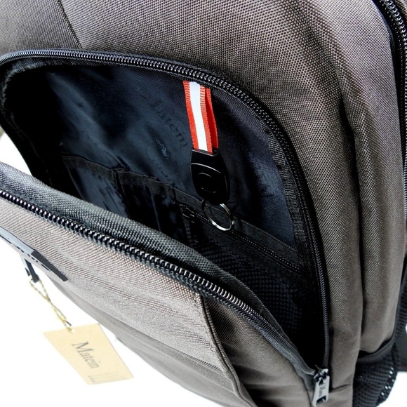 MATEIN Business Laptop Backpack USB Jack - Picture 5 of 8
